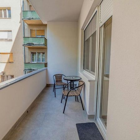 Apartman Danube Lux Nowy Sad Zewnętrze zdjęcie