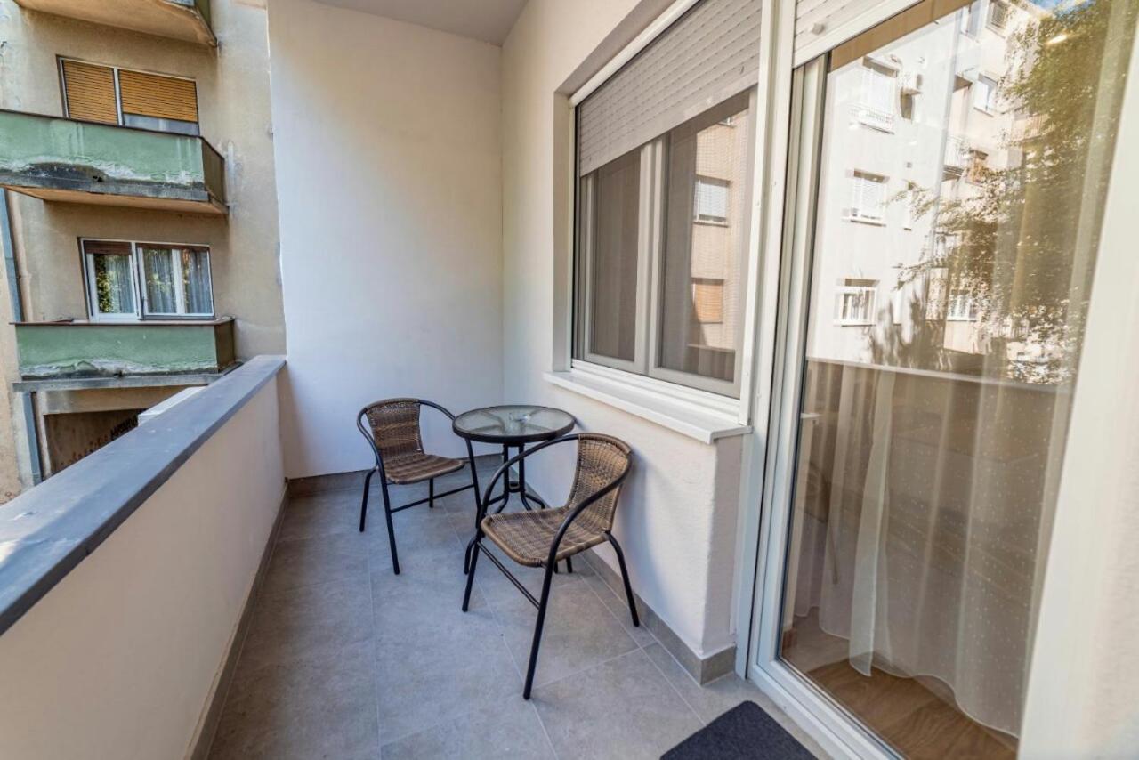 Apartman Danube Lux Nowy Sad Zewnętrze zdjęcie