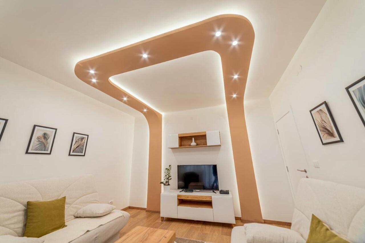Apartman Danube Lux Nowy Sad Zewnętrze zdjęcie
